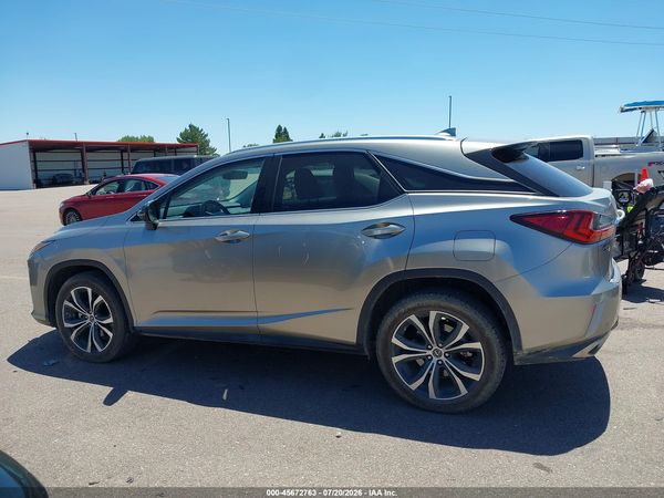 2018 LEXUS RX 350 350/350 F Sport