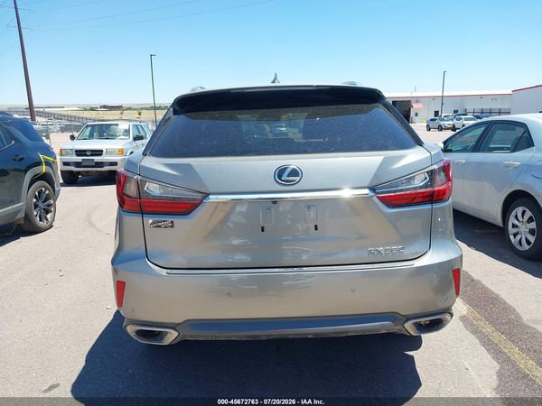 2018 LEXUS RX 350 350/350 F Sport