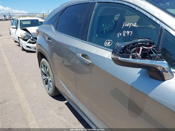 2018 LEXUS RX 350 350/350 F Sport