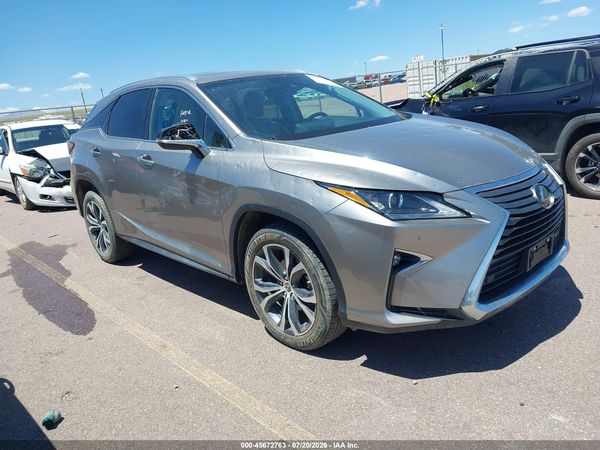 2018 LEXUS RX 350 350/350 F Sport