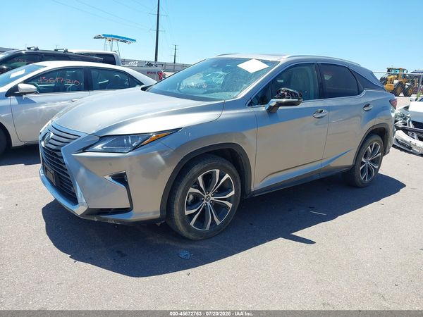 2018 LEXUS RX 350 350/350 F Sport