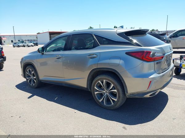 2018 LEXUS RX 350 350/350 F Sport