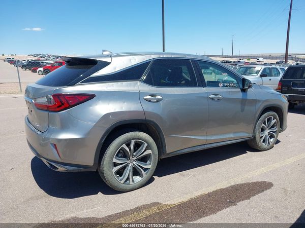 2018 LEXUS RX 350 350/350 F Sport
