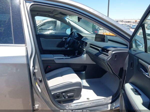 2018 LEXUS RX 350 350/350 F Sport