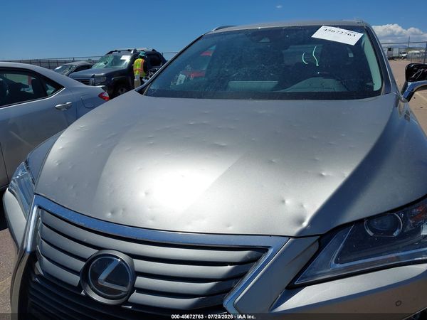 2018 LEXUS RX 350 350/350 F Sport