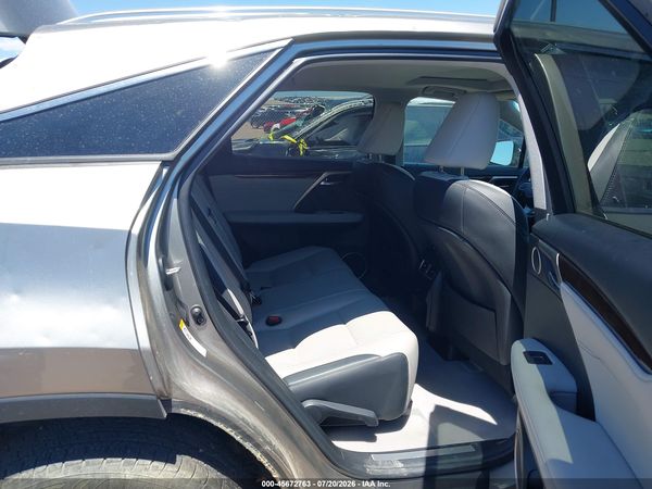 2018 LEXUS RX 350 350/350 F Sport