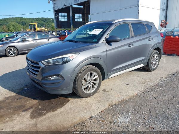 2018 HYUNDAI TUCSON SEL