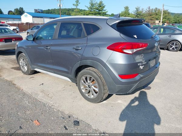 2018 HYUNDAI TUCSON SEL