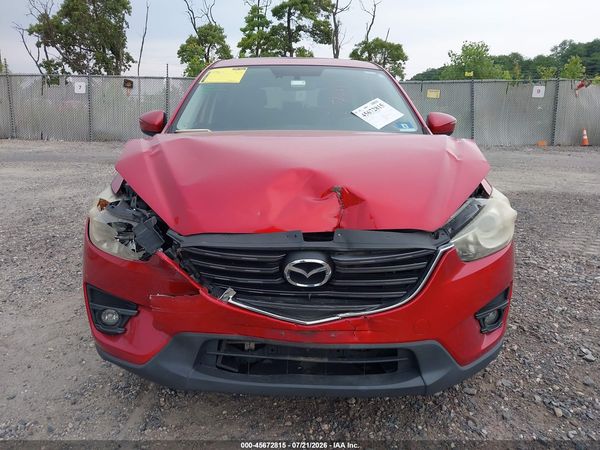 2016 MAZDA CX-5 GRAND TOURING