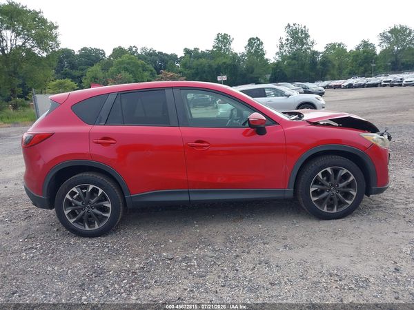 2016 MAZDA CX-5 GRAND TOURING