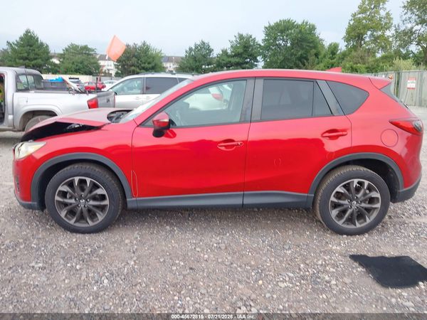 2016 MAZDA CX-5 GRAND TOURING