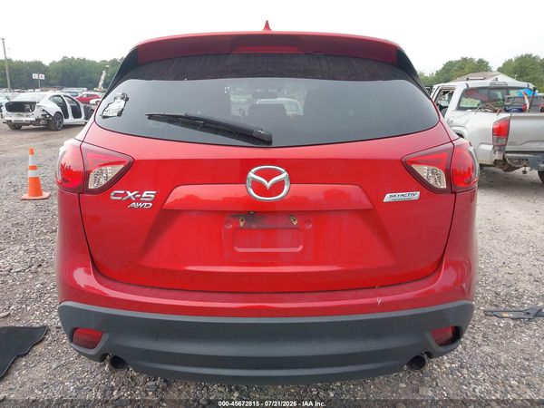 2016 MAZDA CX-5 GRAND TOURING