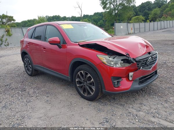 2016 MAZDA CX-5 GRAND TOURING