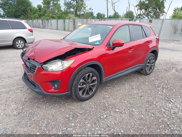 2016 MAZDA CX-5 GRAND TOURING