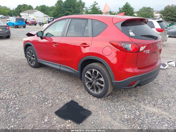 2016 MAZDA CX-5 GRAND TOURING