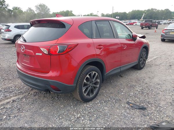 2016 MAZDA CX-5 GRAND TOURING