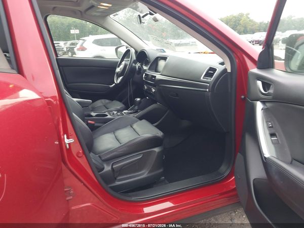 2016 MAZDA CX-5 GRAND TOURING