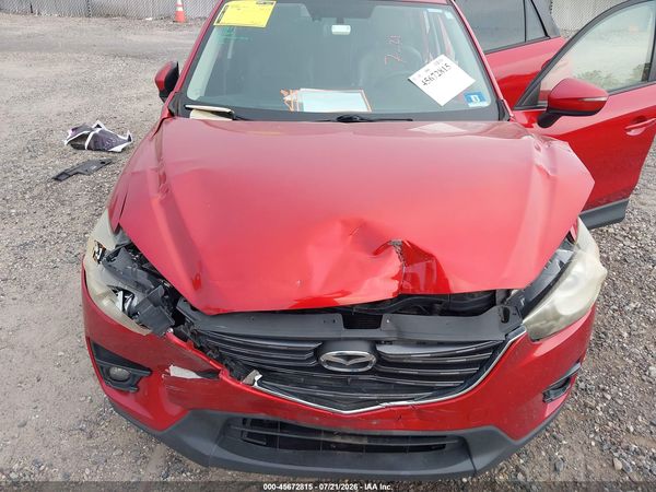 2016 MAZDA CX-5 GRAND TOURING