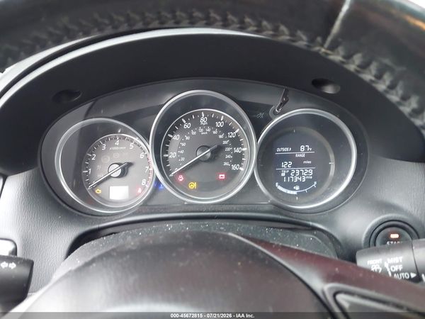 2016 MAZDA CX-5 GRAND TOURING