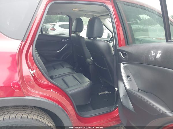 2016 MAZDA CX-5 GRAND TOURING