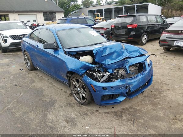 2016 BMW M235I XDRIVE — I1