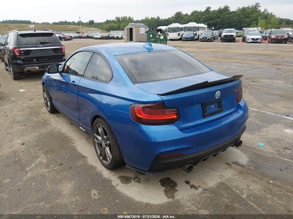 2016 BMW M235I XDRIVE — I3