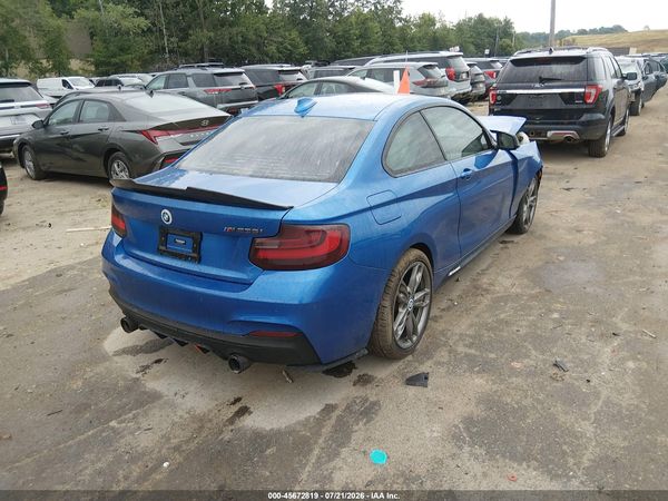 2016 BMW M235I XDRIVE — I4
