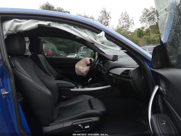 2016 BMW M235I XDRIVE — I5
