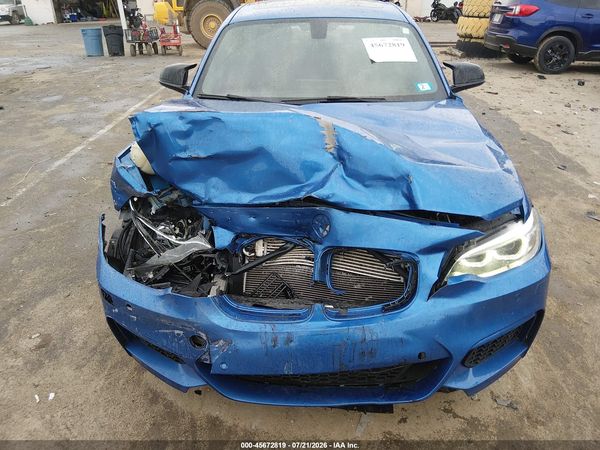 2016 BMW M235I XDRIVE — I6