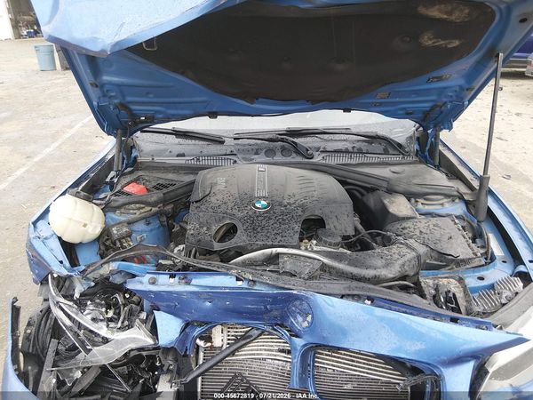 2016 BMW M235I XDRIVE — I10