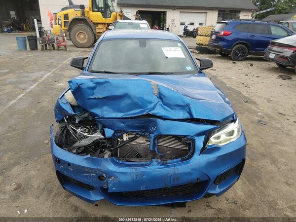 2016 BMW M235I XDRIVE — I115