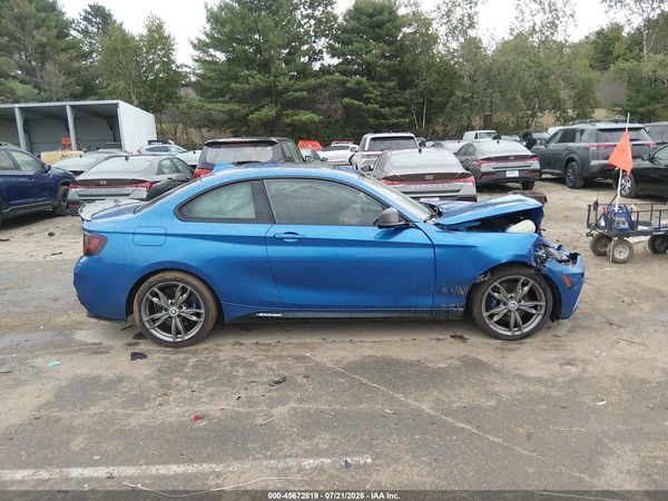 2016 BMW M235I XDRIVE — I116