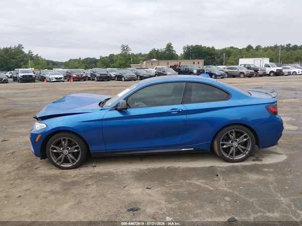 2016 BMW M235I XDRIVE — I117