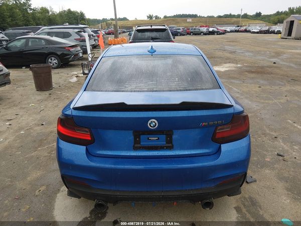 2016 BMW M235I XDRIVE — I119