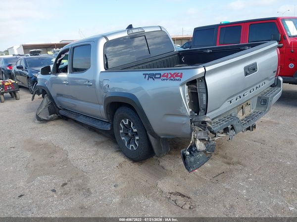 2017 TOYOTA TACOMA TRD OFF ROAD — I3