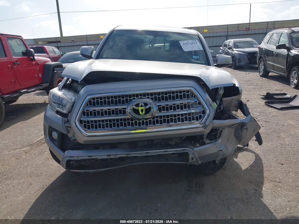 2017 TOYOTA TACOMA TRD OFF ROAD — I115