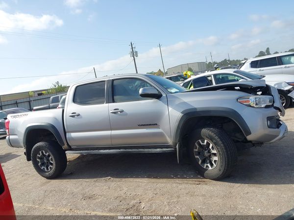 2017 TOYOTA TACOMA TRD OFF ROAD — I116