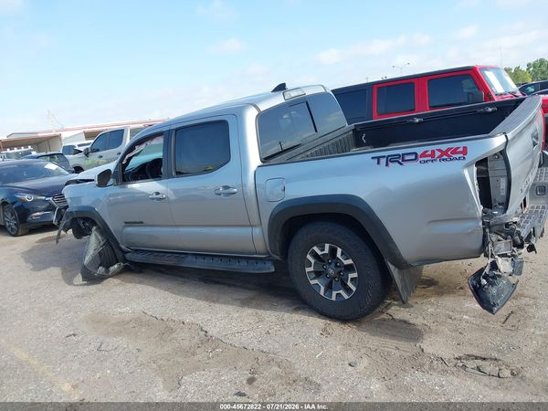 2017 TOYOTA TACOMA TRD OFF ROAD — I117