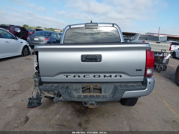 2017 TOYOTA TACOMA TRD OFF ROAD — I119