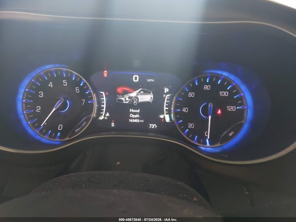 2017 CHRYSLER PACIFICA TOURING-L PLUS — I7