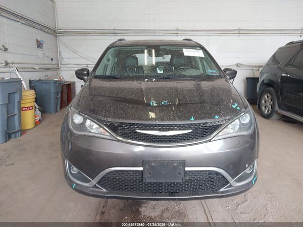 2017 CHRYSLER PACIFICA TOURING-L PLUS — I115