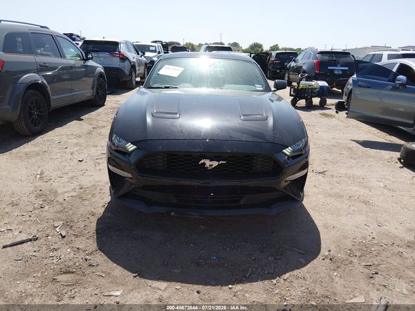 2022 FORD MUSTANG