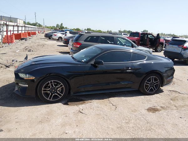2022 FORD MUSTANG