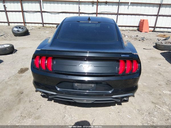 2022 FORD MUSTANG