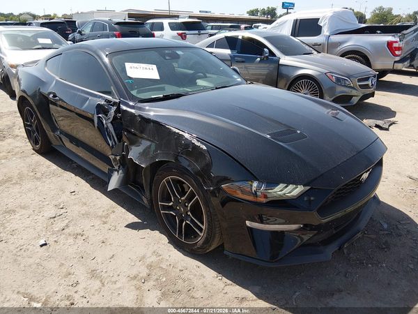 2022 FORD MUSTANG