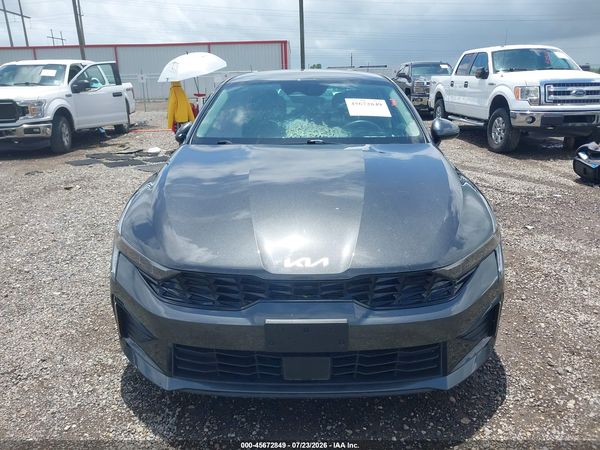 2025 KIA K5 LXS