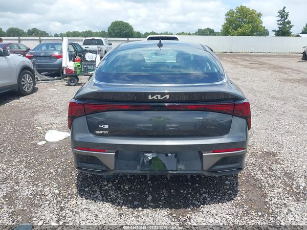 2025 KIA K5 LXS