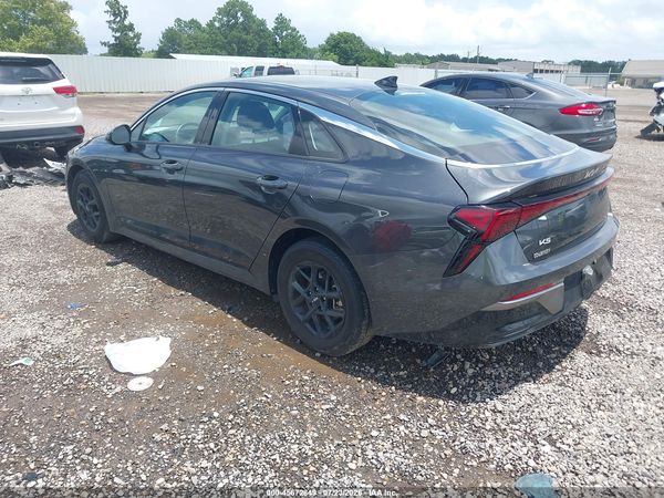 2025 KIA K5 LXS