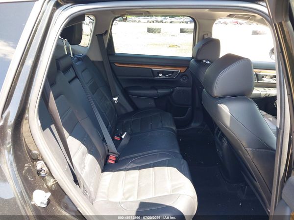 2017 HONDA CR-V EX-L/EX-L NAVI