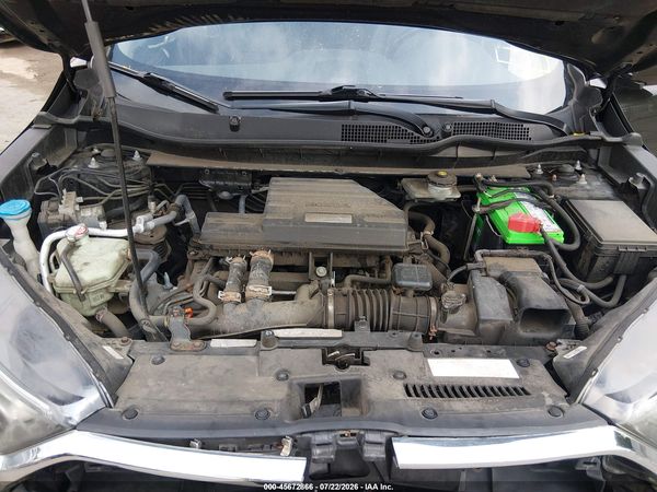 2017 HONDA CR-V EX-L/EX-L NAVI
